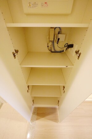 パークアクシス赤塚の物件内観写真